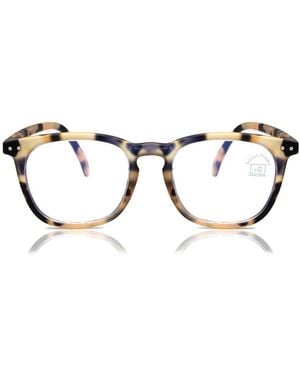 Izipizi Screc69 Light Tortoise +1.00 - Black