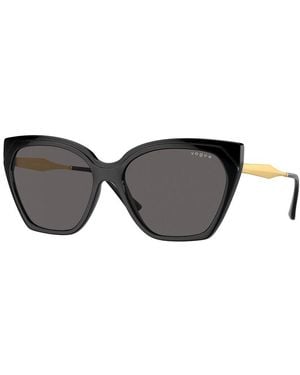 Vogue Eyewear Vo5521S W44/87 - Black