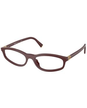 Miu Miu Mu01Zv 26L1O1 - Black
