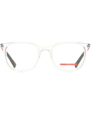 Prada Linea Rossa Ps 04Rv 2Az1O1 - Black