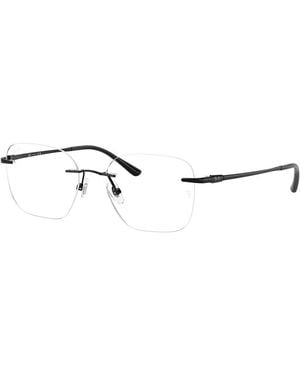 Ray-Ban Ray-Ban Rx8783D Asian Fit 1244 - Black