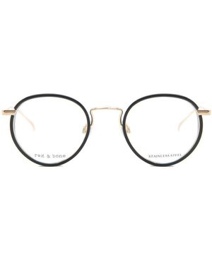 Rag & Bone Rnb7025 Rhl - Black