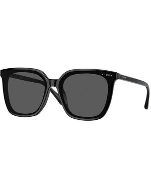 Vogue Eyewear Vo5499Sd Asian Fit W44/87 - Black