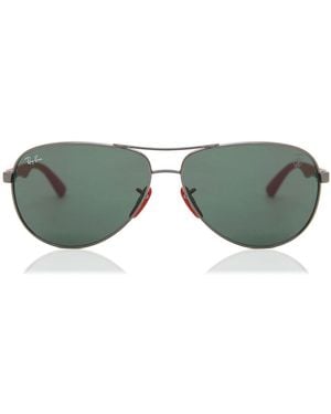 Ray-Ban Ray-Ban Rb8313M Ferrari F00171 - Green