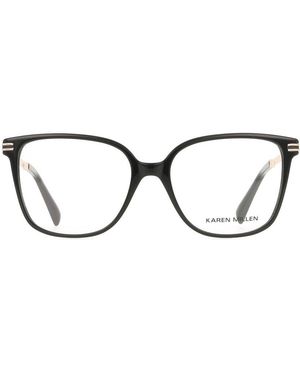 Karen Millen Km1077 001 - Black