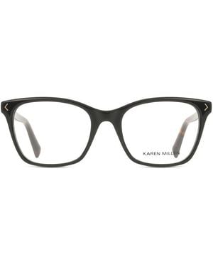 Karen Millen Km1071 001 - Black