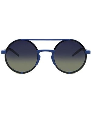 Polaroid Pld 6016/s Zdi/pw Sunglasses - Black