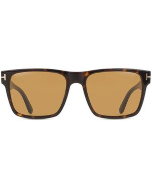 Tom Ford Ft1205 Calder 52E - Black