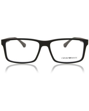Emporio Armani Ea3038 5063 - Black
