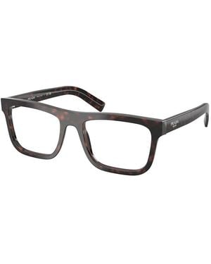 Prada Pr C03V 17N1O1 - Black