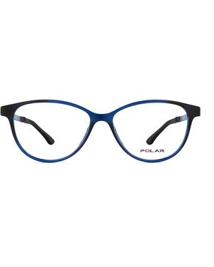 Polar 404 With Clip-On 427 - Black