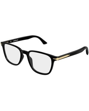 Montblanc Mb0517O 001 - Black