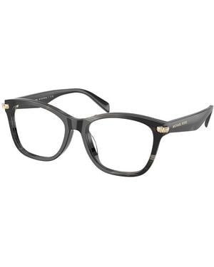 Michael Kors Mk4175D Ronda Asian Fit 4034 - Black