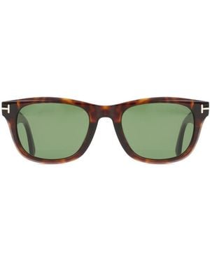 Tom Ford Ft1076 Kendel 54N - Green