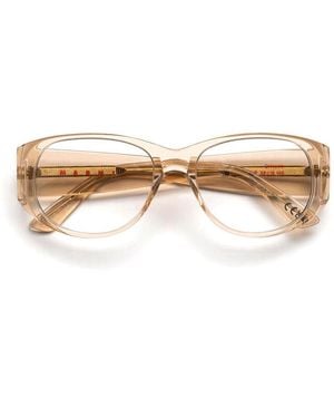 Marni Orinoco Optical Resin Zvf - Black