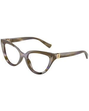 Dolce & Gabbana Dg3414 3447 - Black