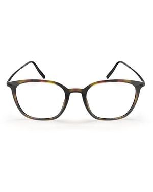 Silhouette Illusion Lite Fullrim 2971/75 3340 - Black