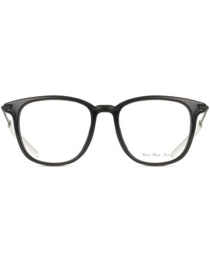 Dior Tie 195F Asian Fit 263 - Black
