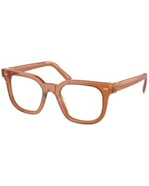 Miu Miu Mu06Xv 15T1O1 - Black