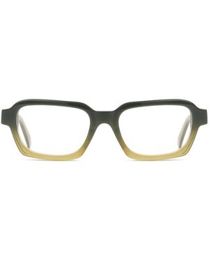Retrosuperfuture Caro Optical Fumo Hr2 - Black