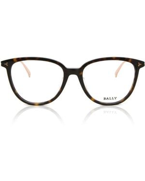 Bally By5012D Asian Fit 052 - Black