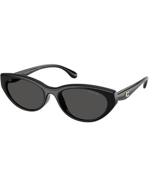 COACH Hc8456D Cdp42 Asian Fit 500287 - Black