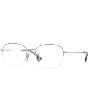 Vogue Eyewear Vo4357D Asian Fit 323 - Black