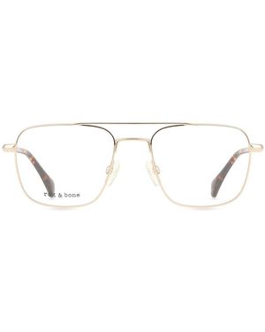 Rag & Bone Rnb7034/G Asian Fit 3Yg - Black