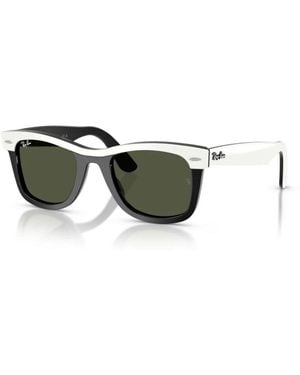 Ray-Ban Rb2240 Wayfarer 144431 - Black