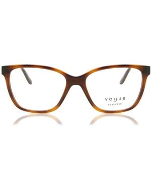 Vogue Eyewear Vo5518 W656 - Black
