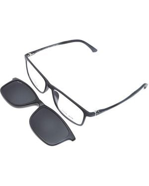 Polar 401 With Clip On Ized 76 - Black