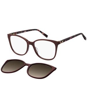 Tommy Hilfiger Th 2294/C With Clip-On Lhf - Black