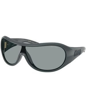 Miu Miu Mub14Su 25N70M - Black