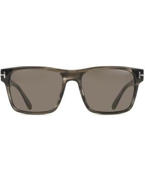 Tom Ford Ft1205 Calder 56A - Black