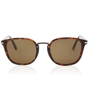 Persol Po3186S Polarized 24/57 - Black
