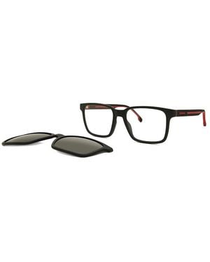 Carrera Ca 8069/Cs With Clip-On Blx/Uc - Black
