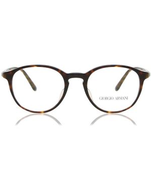 Giorgio Armani Ar7237F Asian Fit 5026 - Black