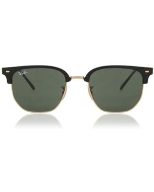 Ray-Ban Ray-Ban Rb4416 New Clubmaster 601/31 - Green