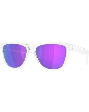 Oakley Oo9508 Frogskins S 950802 - Purple