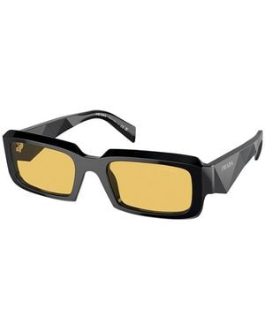 Prada Pr 27Zsf Asian Fit 16K70A - Black