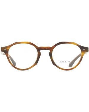 Giorgio Armani Ar7264U 5404 Optical Frames Acetate Pantos Normal - Black