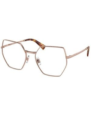Miu Miu Mu50Vv Zvf1O1 - Black