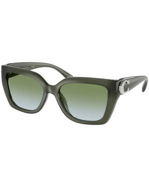 COACH Hc8408U Cw195 584017 - Green