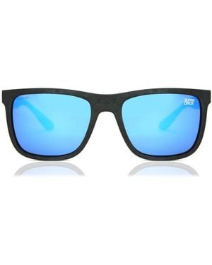Superdry Sds Runnerx Polarized 165P - Blue