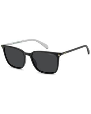 Polaroid Pld 4207/S/X Polarized 807/M9 - Black