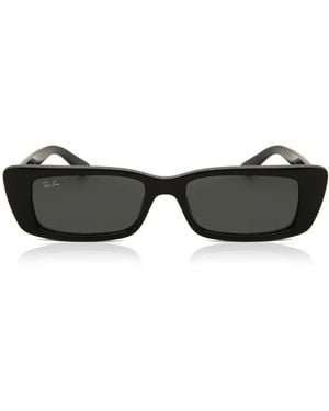 Ray-Ban Ray-Ban Rb4425F Teru Asian Fit 667787 - Black