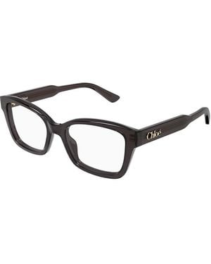 Chloé Ch0380O 001 - Black