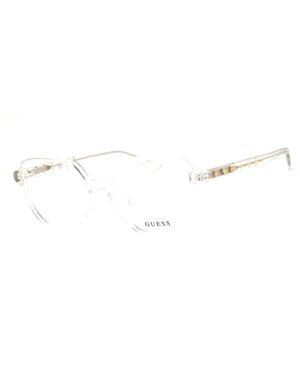 Guess Gu50154-D Asian Fit 026 - Black