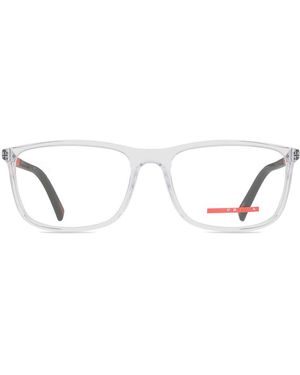 Prada Linea Rossa Ps03Qv 2Az1O1 - Black