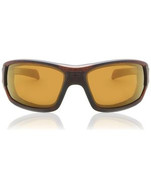 Wiley X Breach Captivate Polarized Ccbrh04 - Black